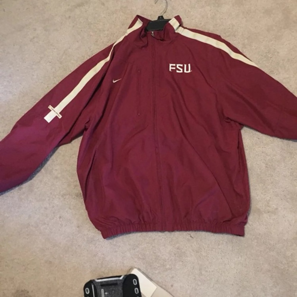 FSU Windbreaker